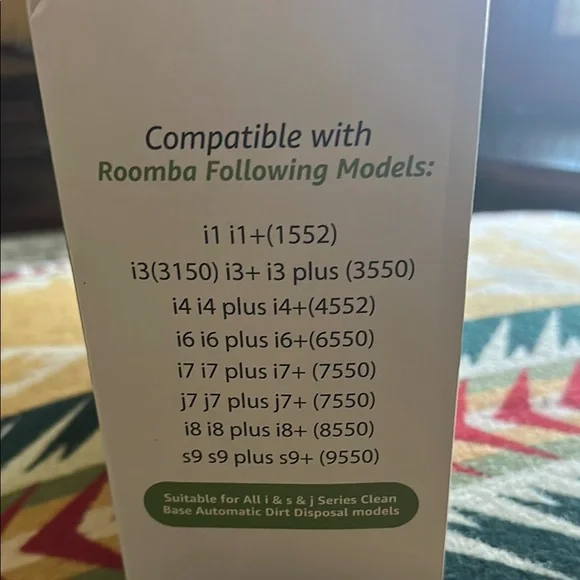 Premium Vacuum Cleaner Bags Value Pack - 20 Count - Picture 2 of 2